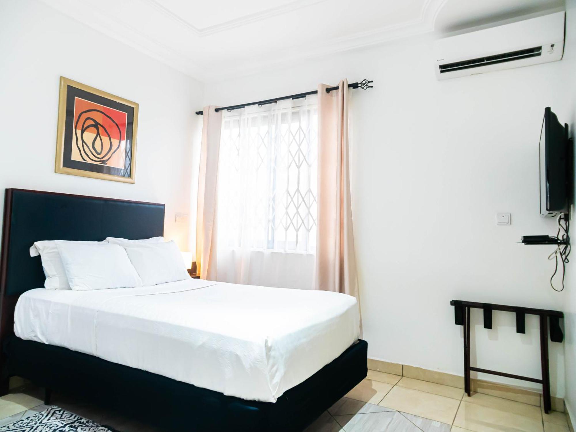 Koko Palm Inn Ltd Accra Buitenkant foto