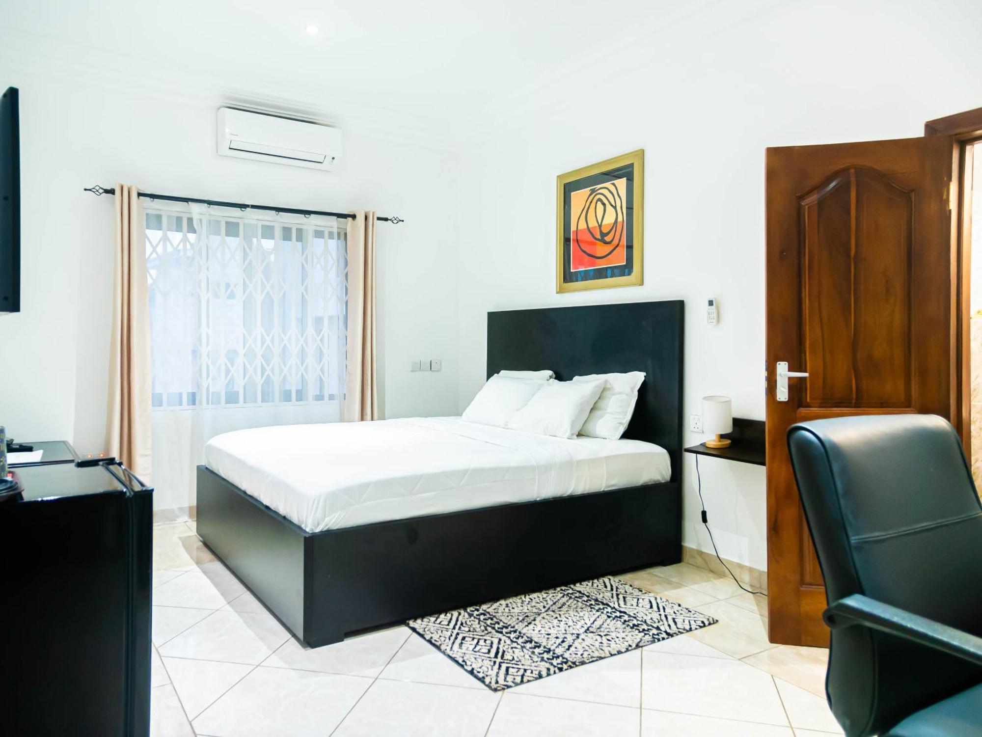 Koko Palm Inn Ltd Accra Buitenkant foto